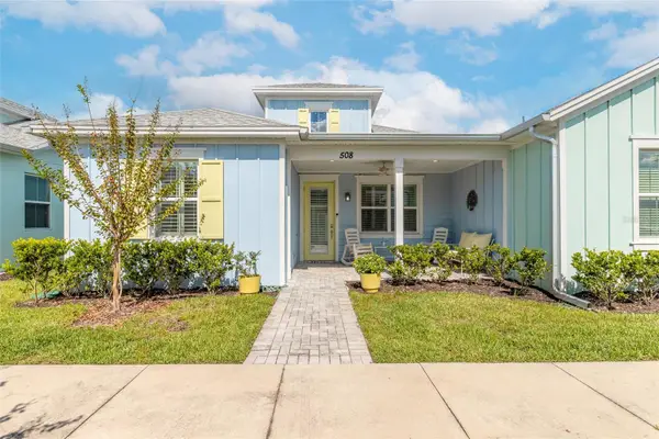 508 High Tide Lane, DAYTONA BEACH, FL 32124