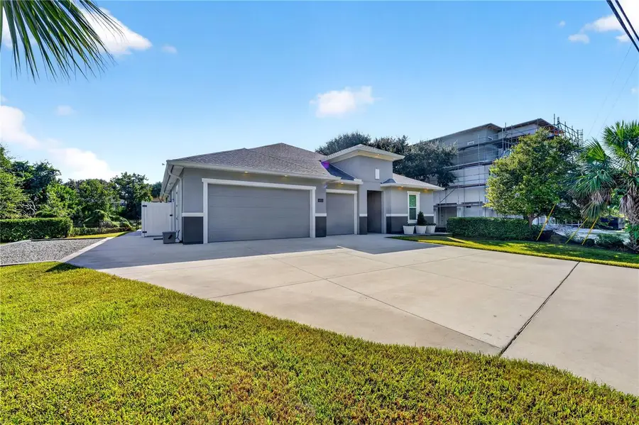 4805 S Peninsula Drive, Ponce Inlet, FL 32127 - #2