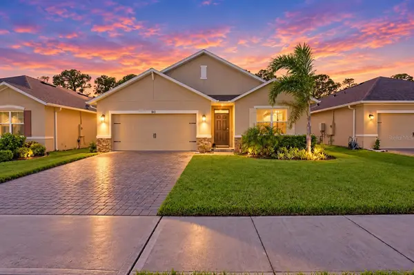 843 Lazio Circle, DEBARY, FL 32713