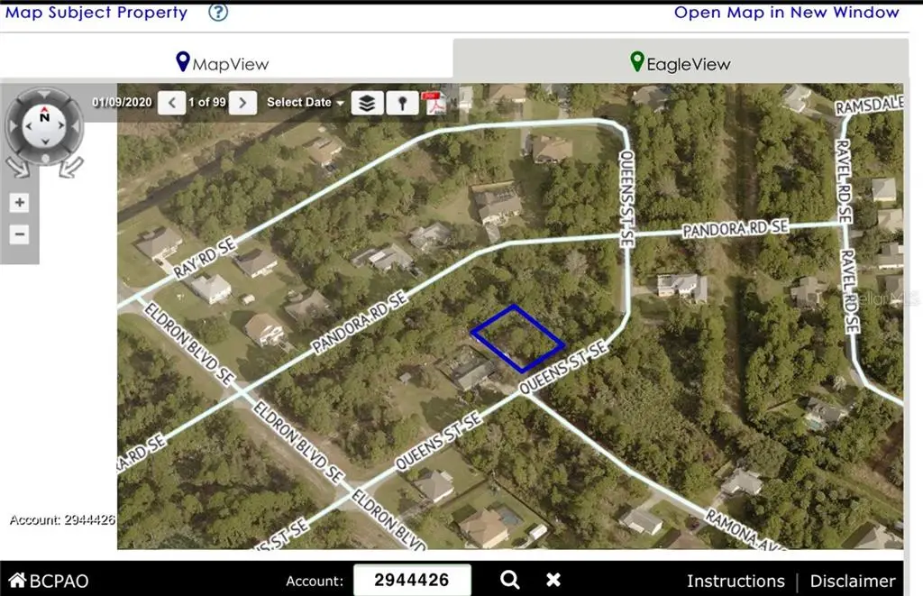 2312 Queens Street Se, Palm Bay, FL 32909 - Image #1