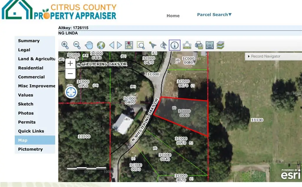 47 N Sheltering Oaks Drive, Inverness, FL 34453 - Image #1