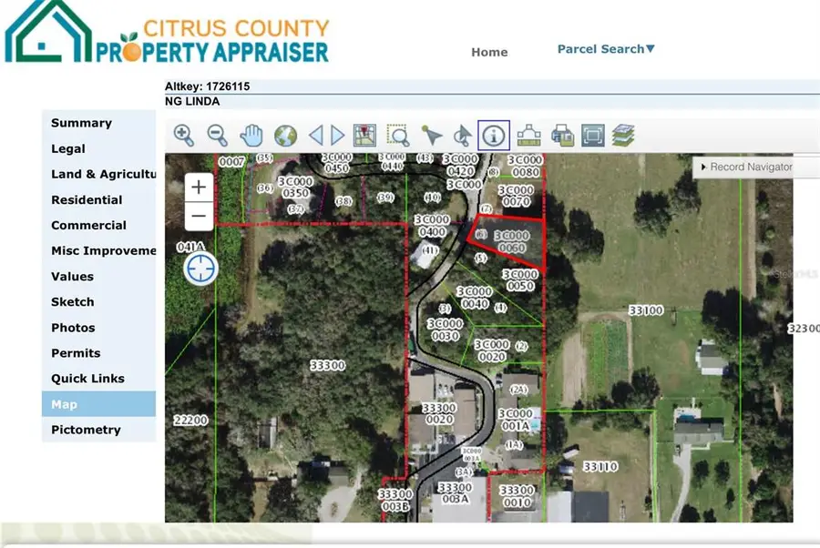 47 N Sheltering Oaks Drive, Inverness, FL 34453 - Image #2