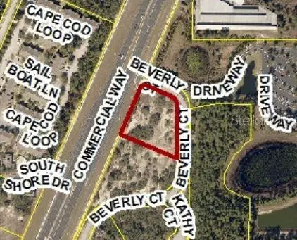 0 Beverly Court Lot 3, Spring Hill, FL 34606 - Image #1