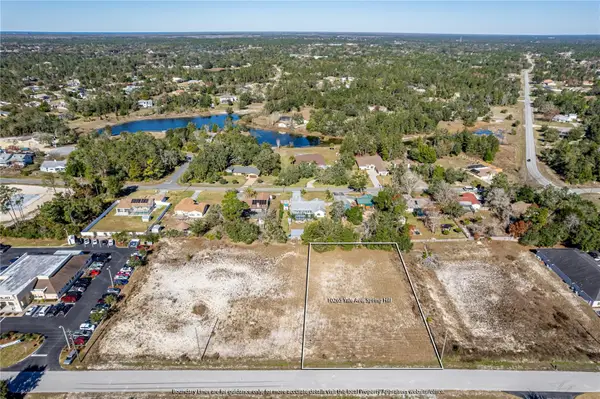 10288 Lot 8 Yale Avenue, WEEKI WACHEE, FL 34613