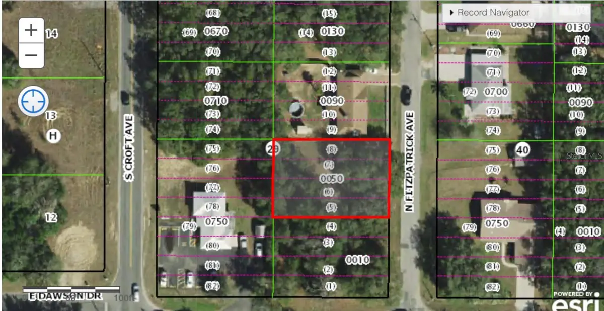 24 N Fitzpatrick Avenue, Inverness, FL 34453 - Image #1