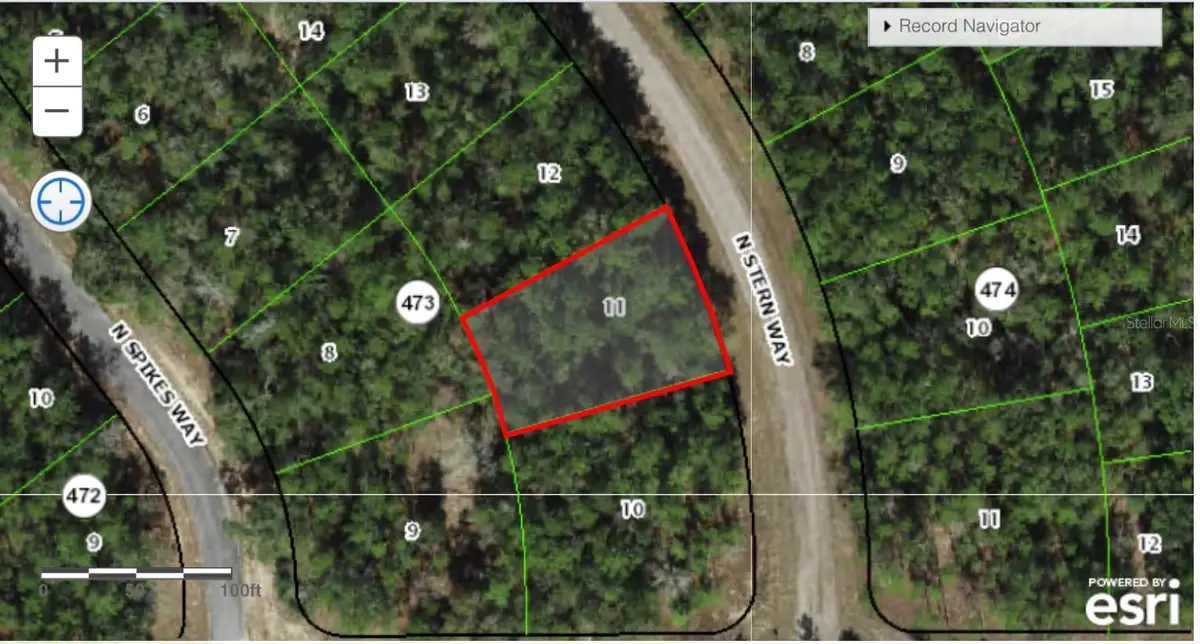 8554 N Stern Way, Citrus Springs, FL 34434 - Image #1