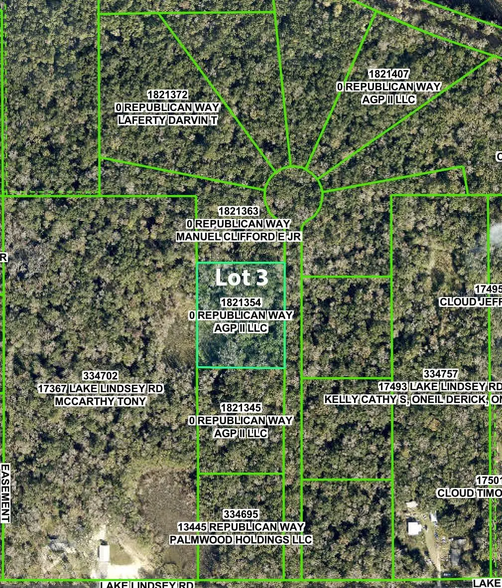 Republican (lot 2) Way, Brooksville, FL 34601 - Image #1