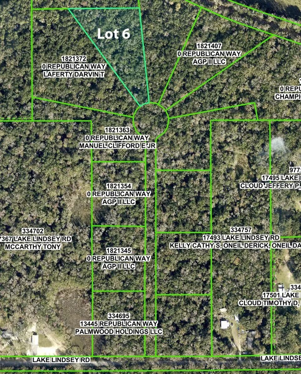 Republican (lot 8) Way, Brooksville, FL 34601 - Image #1