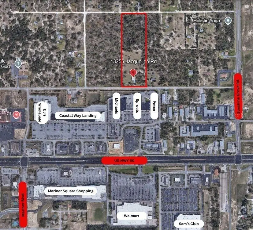 13255 Jacqueline Road, Brooksville, FL 34613 - Image #3