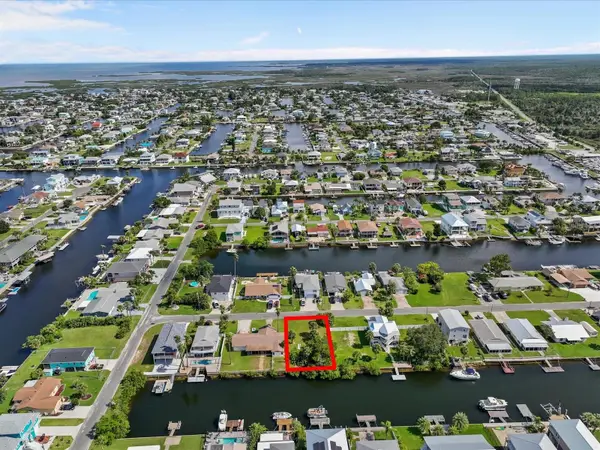 3510 Centavo Court, HERNANDO BEACH, FL 34607