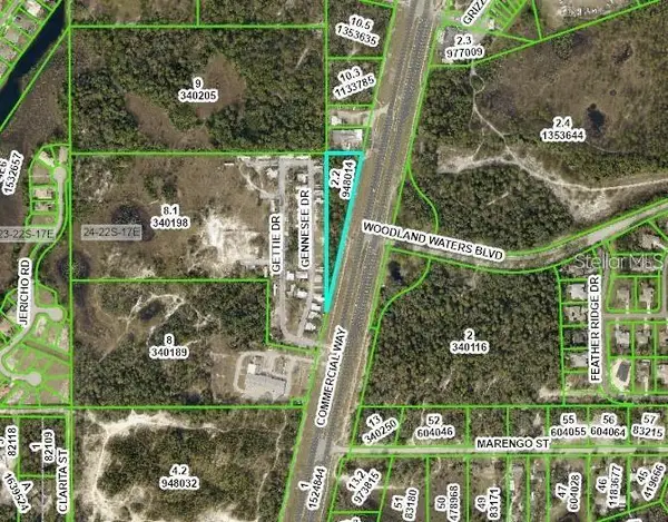 00 Commercial Way, BROOKSVILLE, FL 34613