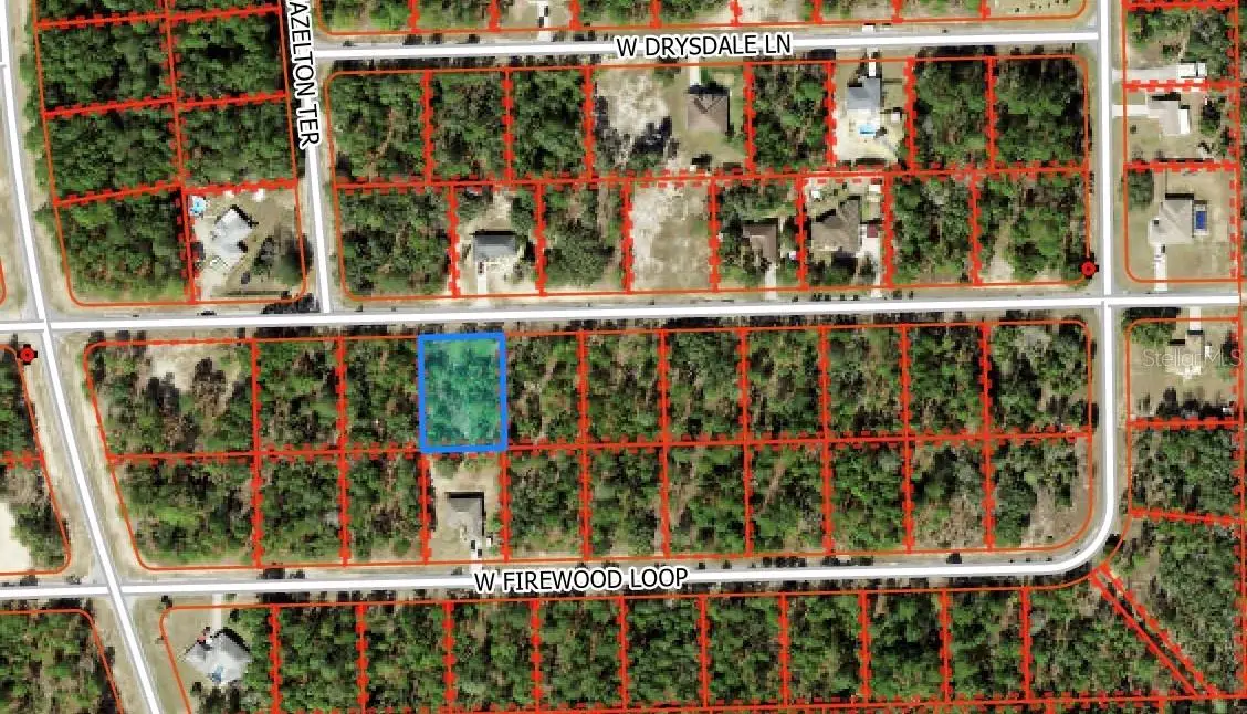 3978 W Fireside Lane, Citrus Springs, FL 34433 - #1