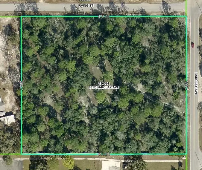 6317 Barclay Avenue, Spring Hill, FL 34609 - #1