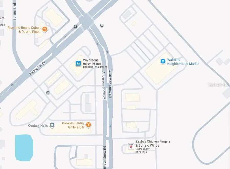 00 Anderson Snow Road, Spring Hill, FL 34609 - #2