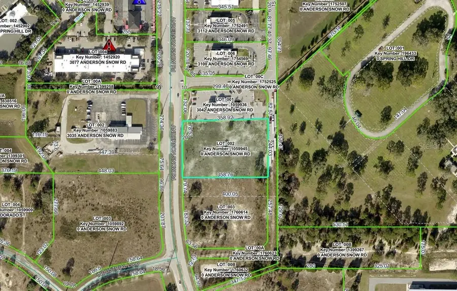 00 Anderson Snow Road, Spring Hill, FL 34609 - #3