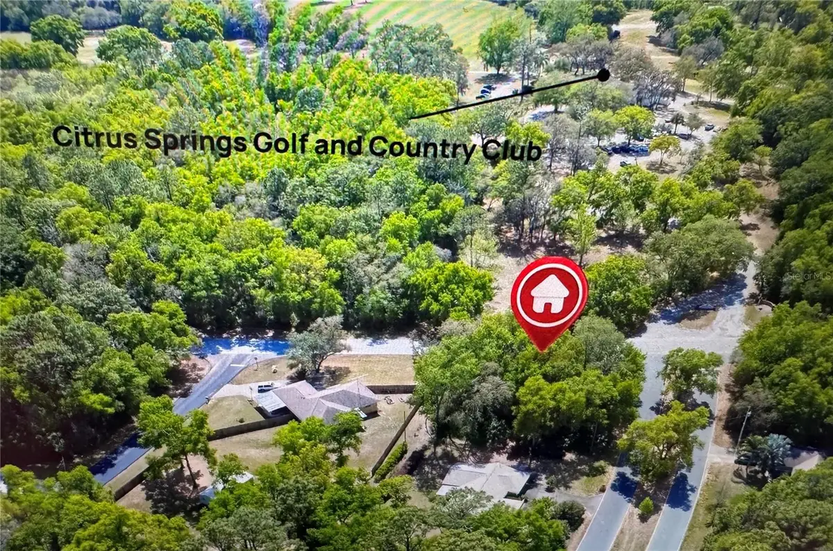8695 N Golfview Drive, Citrus Springs, FL 34434 - Image #1