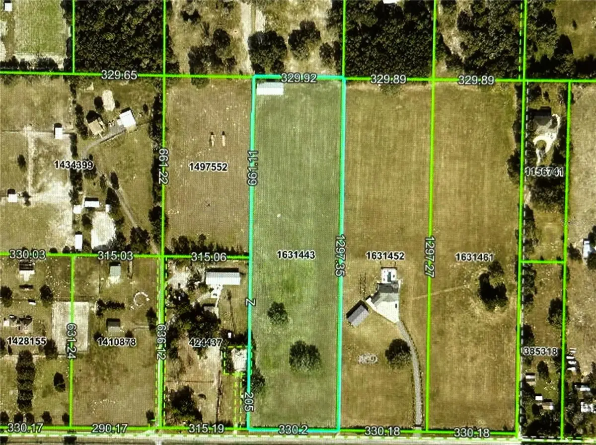 17401 Squirrel Prairie Road, Brooksville, FL 34604 - Image #1