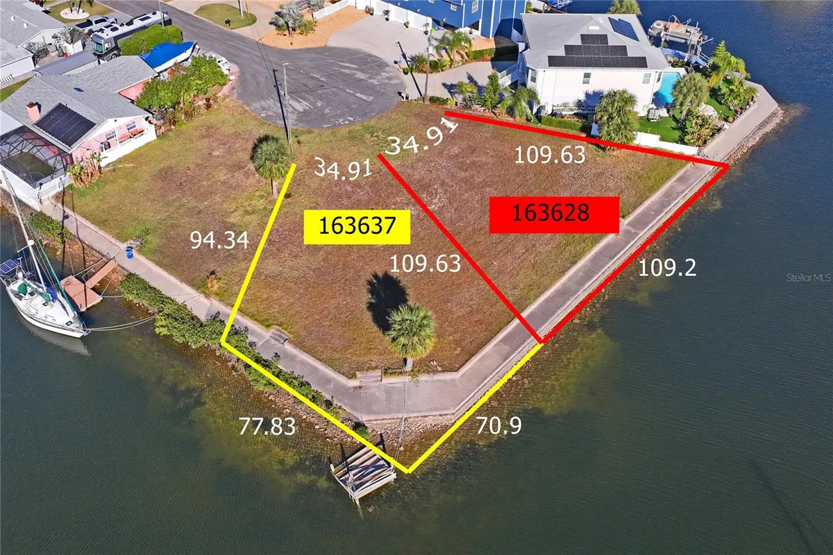 Lot 8 6th Isle, Hernando Beach, FL 34607 - Image #1