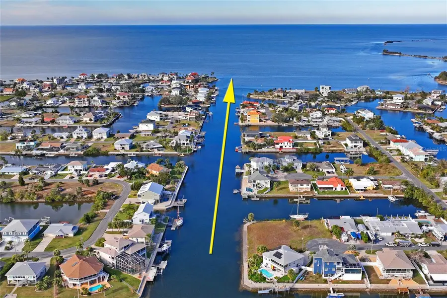 Lot 8 6th Isle, Hernando Beach, FL 34607 - Image #2