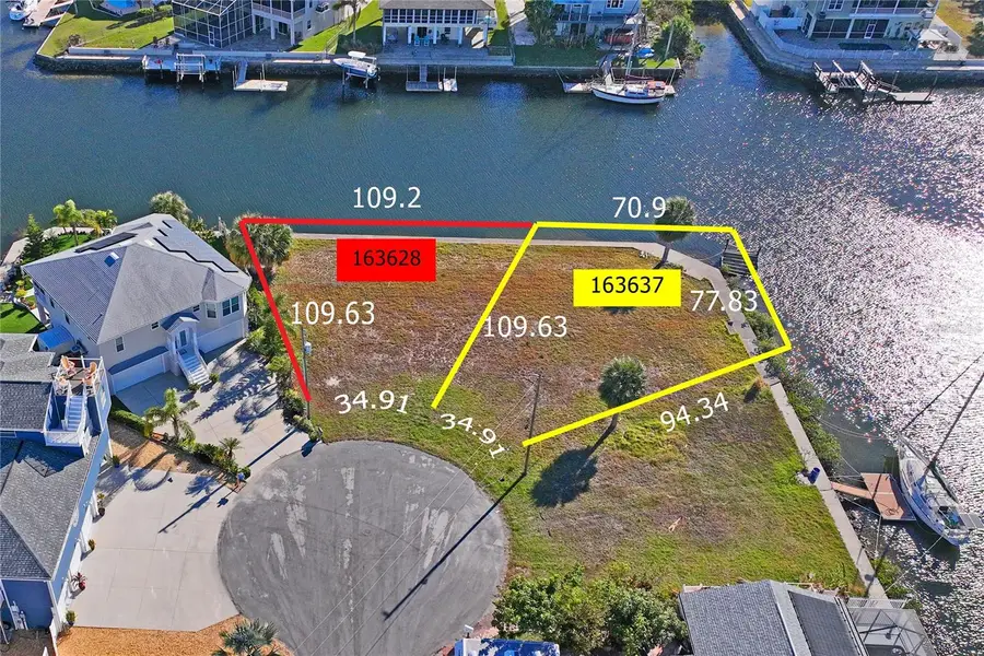 Lot 8 6th Isle, Hernando Beach, FL 34607 - Image #3