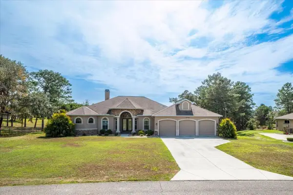 10188 Whisper Ridge Trail Trail, WEEKI WACHEE, FL 34613