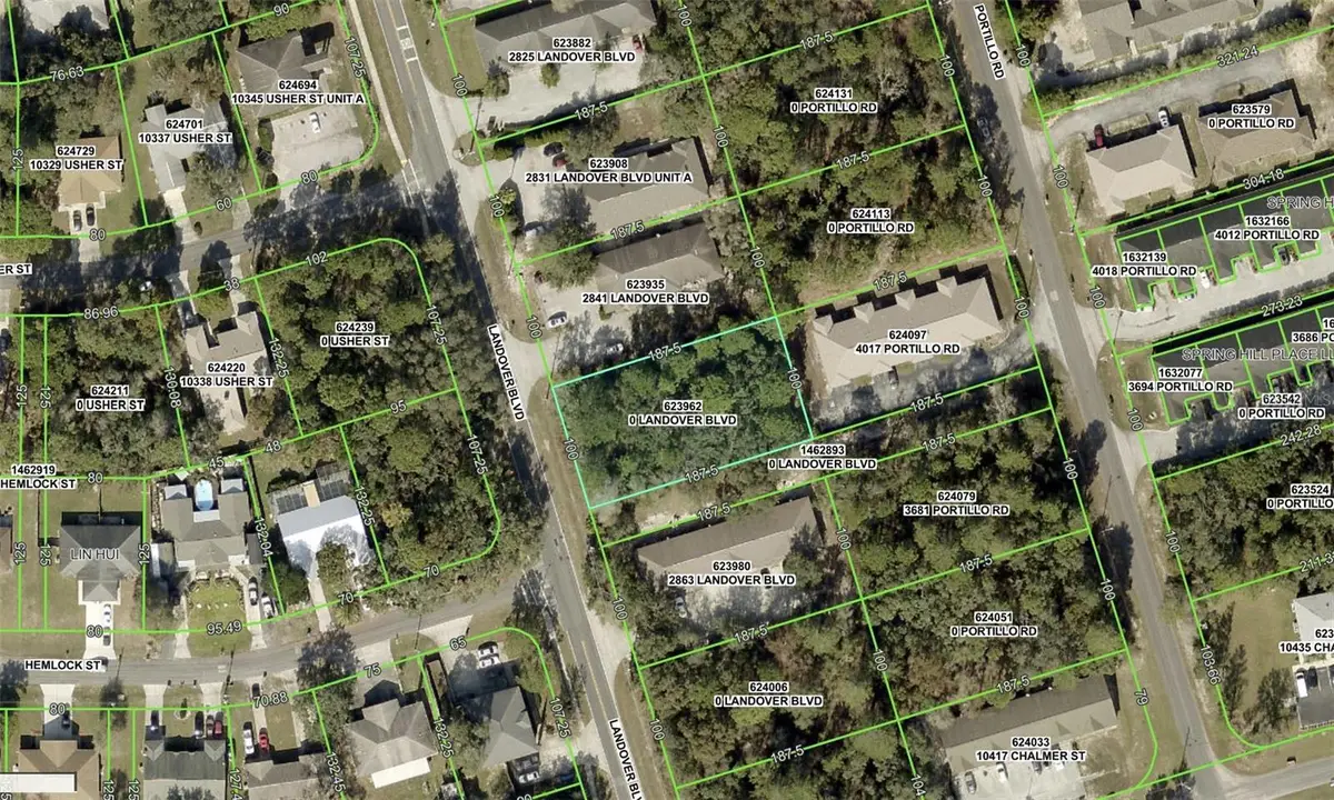 2851 Landover Boulevard, Spring Hill, FL 34608 - #1