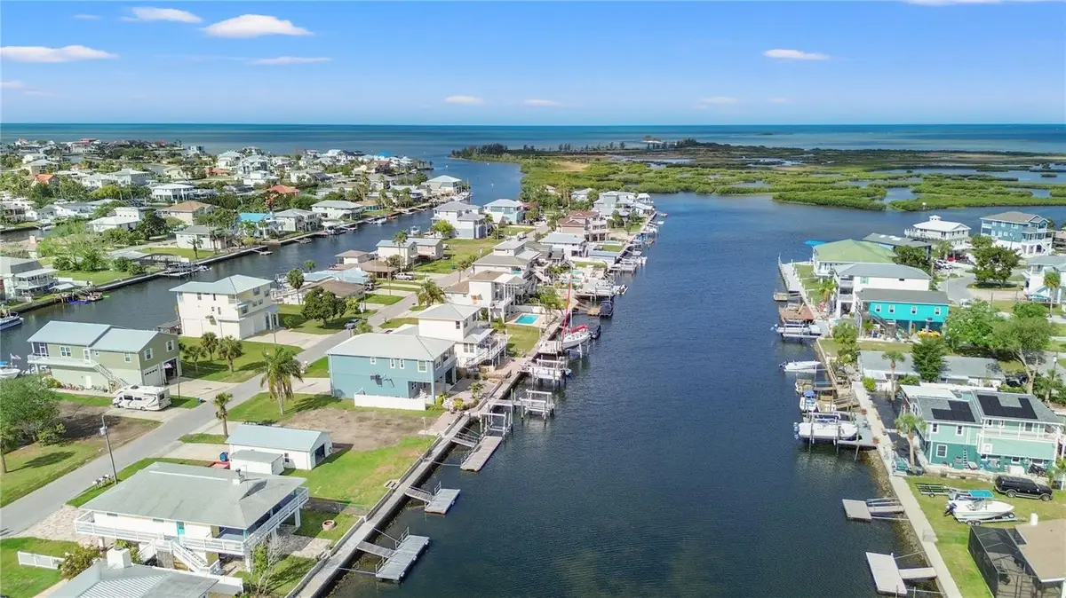 0 Mangrove Drive, Hernando Beach, FL 34607 - Image #1