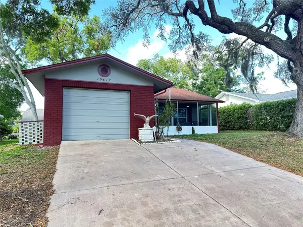 10619 Mira Vista Drive, PORT RICHEY, FL 34668