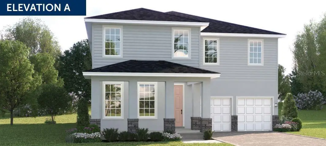 3198 Tiger Palm Way, New Smyrna Beach, FL 32168 - #1