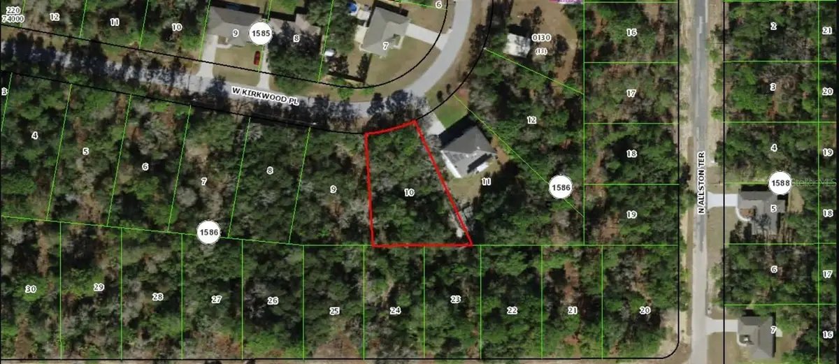 3004 W Kirkwood Place, Dunnellon, FL 34433 - #1