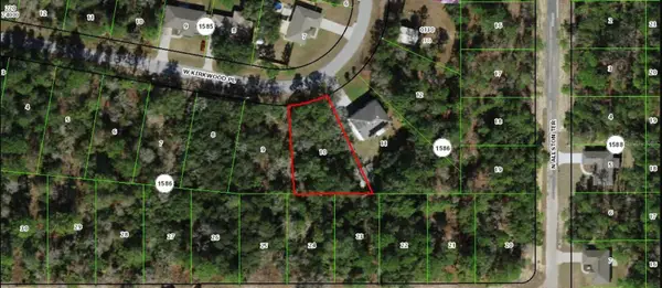 3004 W Kirkwood Place, DUNNELLON, FL 34433
