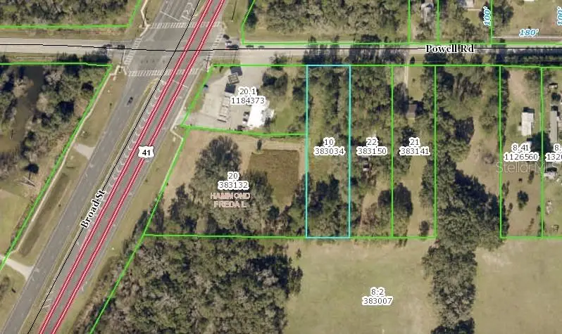 Powell Road, Brooksville, FL 34604 - Image #1