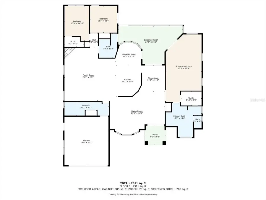 642 Erin Way, Brooksville, FL 34601 - Image #3