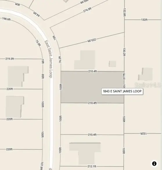 1843 E Saint James Loop, Inverness, FL 34453 - Image #1