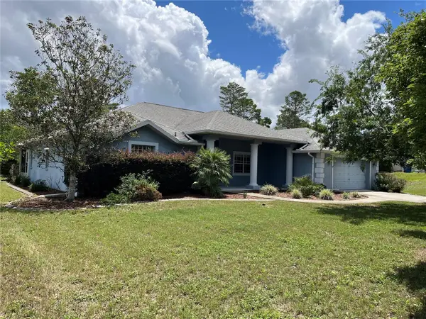 10054 Hernando Ridge Road, WEEKI WACHEE, FL 34613