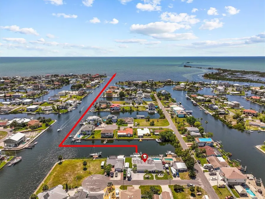 4387 6th Isle Drive, Hernando Beach, FL 34607 - Image #3