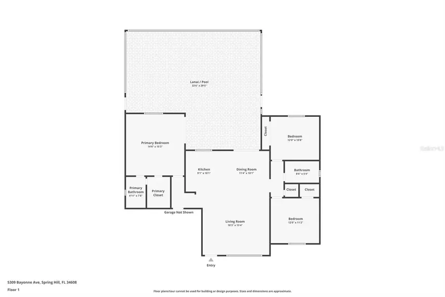 5309 Bayonne Avenue, Spring Hill, FL 34608 - Image #3