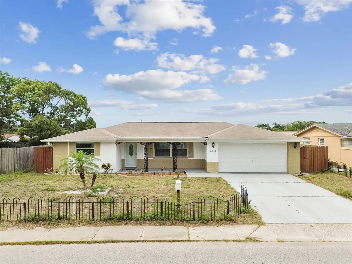 5642 Dove Drive, New Port Richey, FL 34652 - Image #1