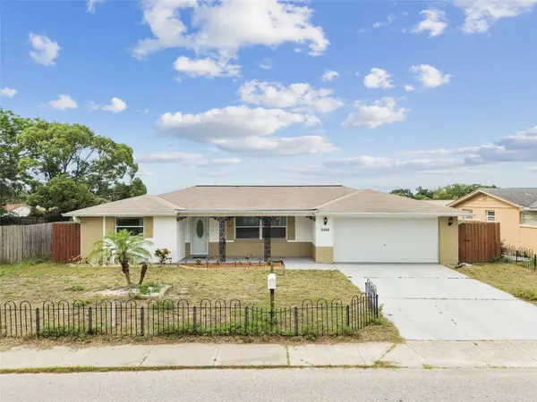 5642 Dove Drive, NEW PORT RICHEY, FL 34652