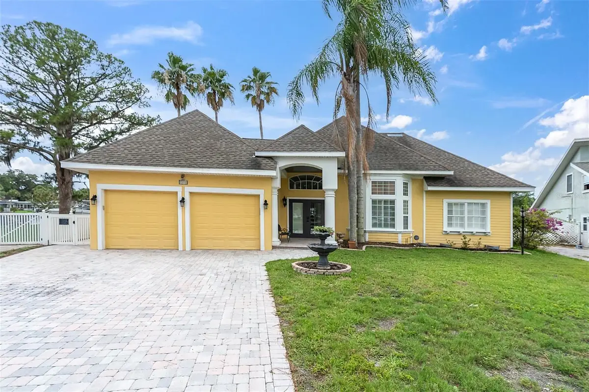 5440 Manatee Point Drive, New Port Richey, FL 34652 - Image #1