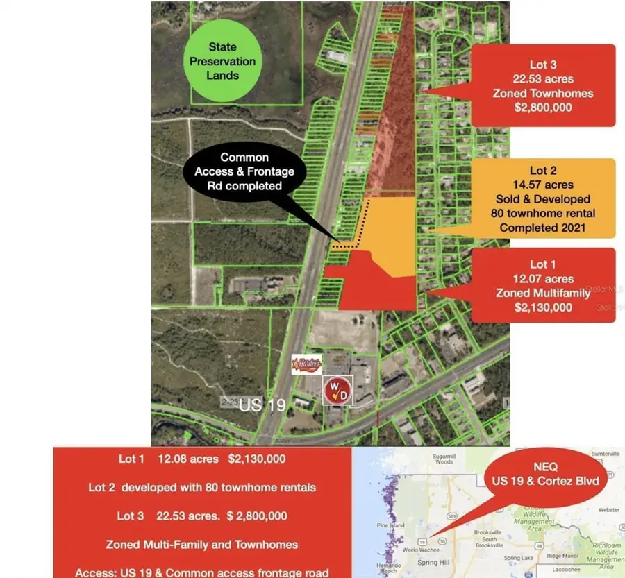 Commercial Way, Brooksville, FL 34613 - Image #2