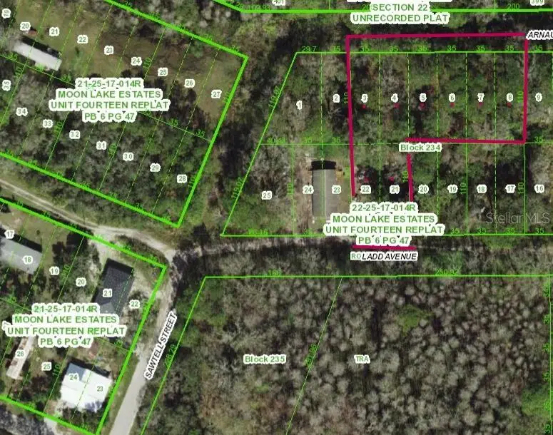 TBD Ladd Ave, New Port Richey, FL 34654 - Image #1