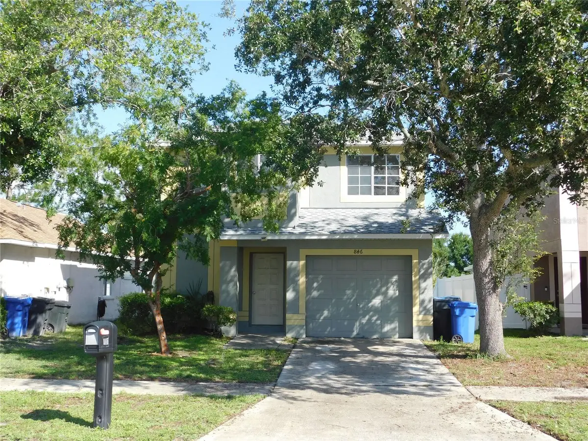 846 Burlwood Street, Brandon, FL 33511 - Image #1