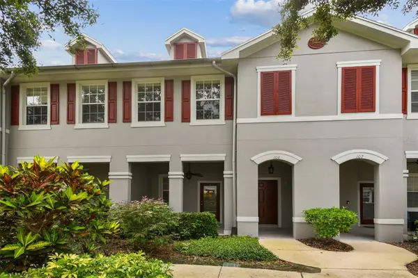 9420 Georgian Park Lane #106, TAMPA, FL 33626