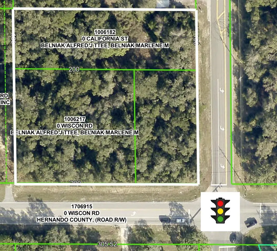 0 Wiscon Road, Brooksville, FL 34601 - Image #1