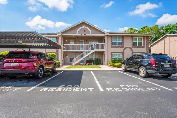 6424 Spring Flower Drive #15, NEW PORT RICHEY, FL 34653