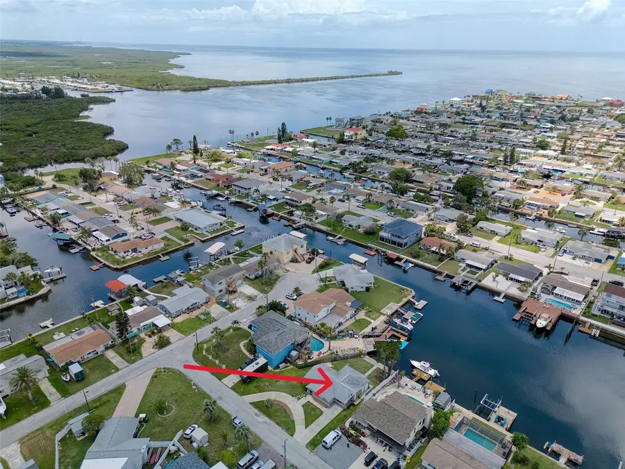 13637 Lagoon Drive, Hudson, FL 34667 - #2