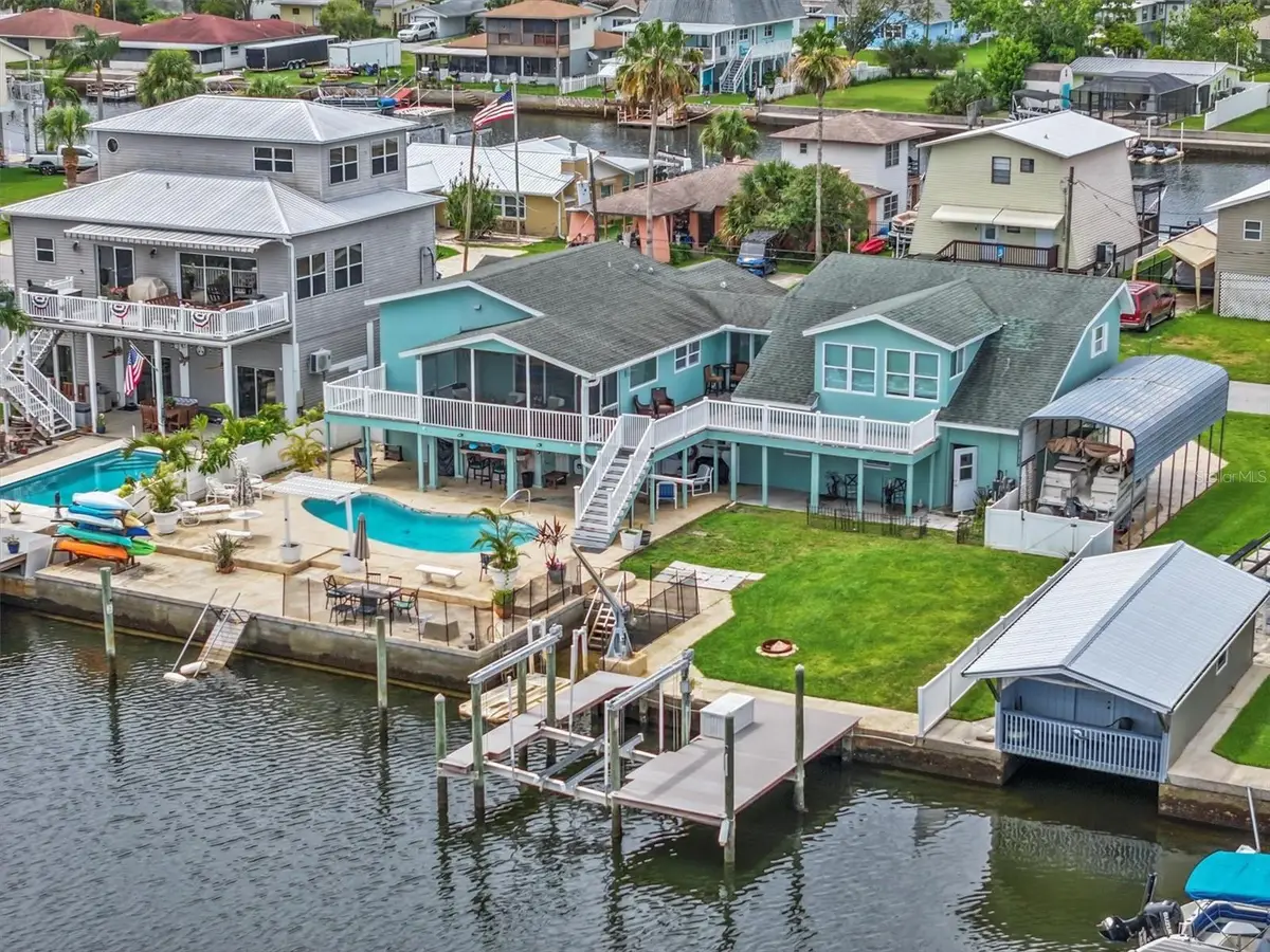 3337 Mangrove Drive, Hernando Beach, FL 34607 - Image #1