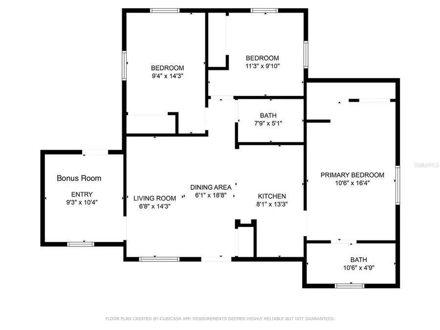 9345 N Elliot Way, Citrus Springs, FL 34434 - Image #2