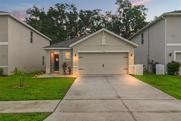 6746 Seaway Drive, BROOKSVILLE, FL 34604